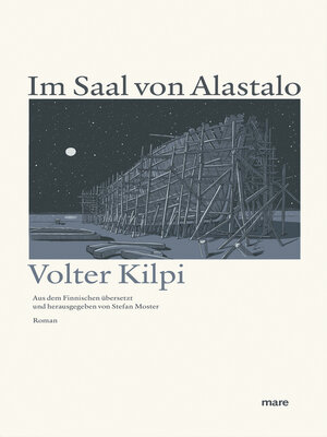 cover image of Im Saal von Alastalo